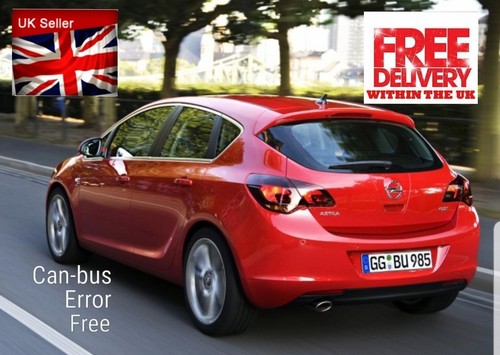 Vauxhall astra gtc - vauxhall, &