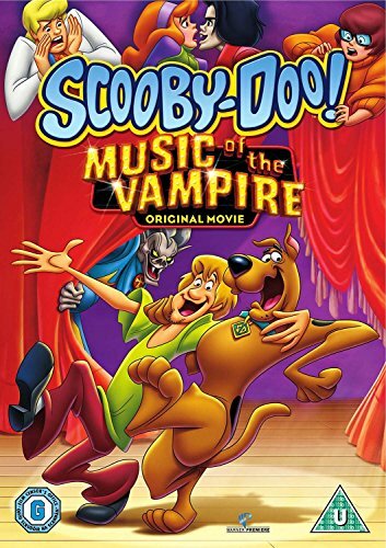 Scooby doo music - scooby-doo:, the