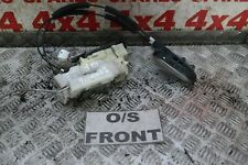 BFD036693 2016 ISUZU DMAX YUKON 2.5TD FRONT DOOR LOCK MECH & HANDLE O/S