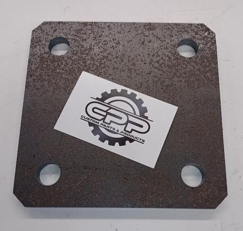 Rsj steel fixing plate - rsj,