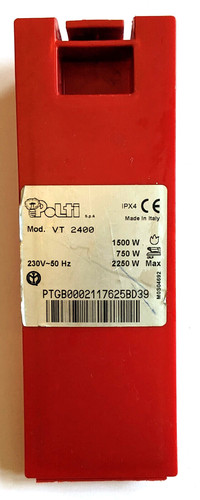 Power lead cover - lead,