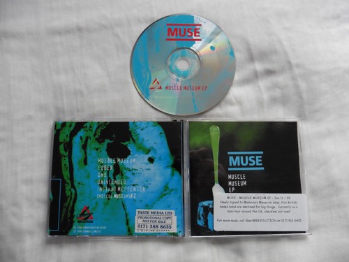 Muse muscle museum - muse,