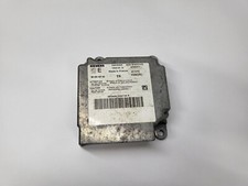 Peugeot 307 airbag control unit airbag control unit 9645840780 (25)