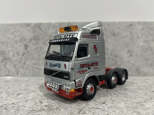 Corgi volvo tractor unit - volvo, fh