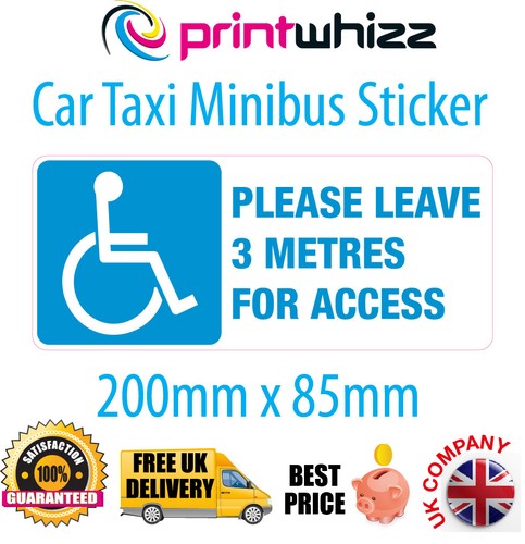 Please leave wheelchair - leave,