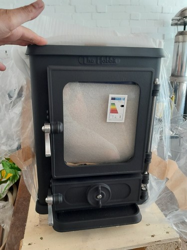 Salamander stoves hobbit - salamander,