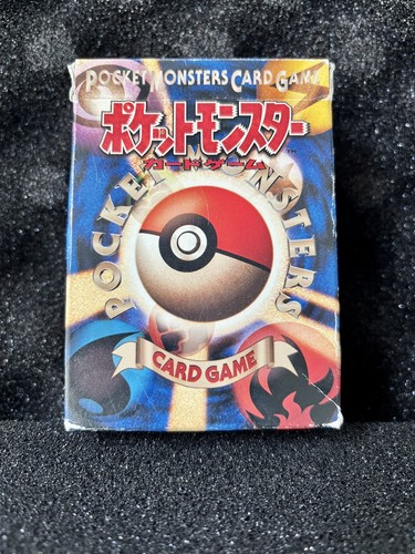 Pokemon card japanese base - card, set