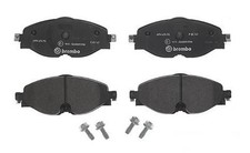 Brembo Front Brake Pad Set for