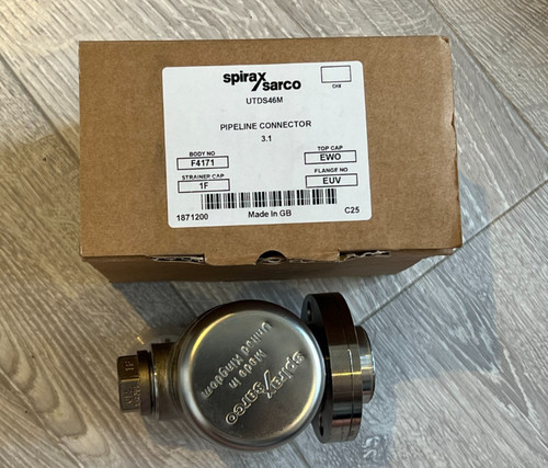 Spirax sarco utds46m steam - utds46m,