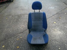 PEUGEOT 106 SEAT - DRIVER/RIGHT SIDE FRONT 3 DOOR 1996-2004