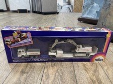 Siku Super Series 4012 MAN Low