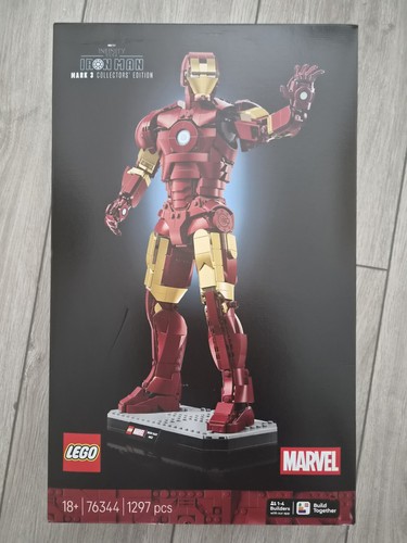 Lego 76344 marvel - lego, man