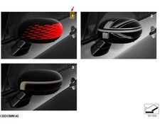 MINI COOPER J01 FRONT LEFT