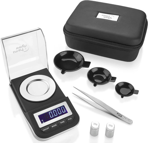 Smart weigh 50g - smart,