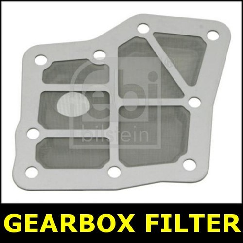 Transmission gearbox filter - transmission,