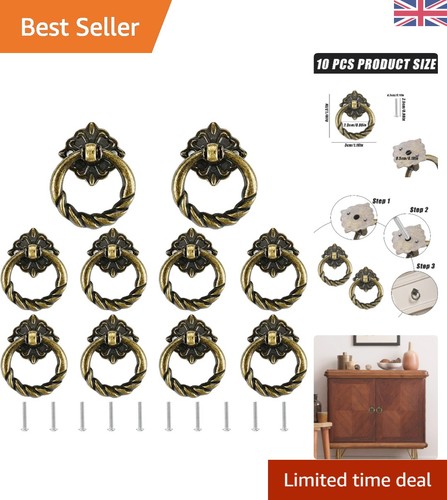 Elegant 10pcs retro - elegant,