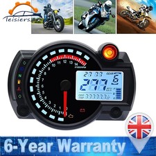 15000RPM Motorbike Speedometer