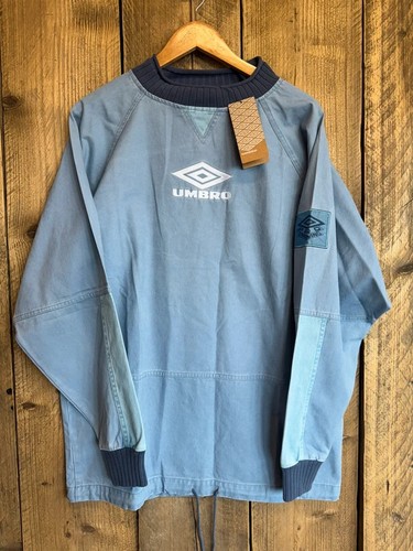 Vintage umbro drill top - vintage,