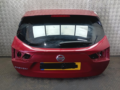 Nissan qashqai tailgate boot - tailgate,