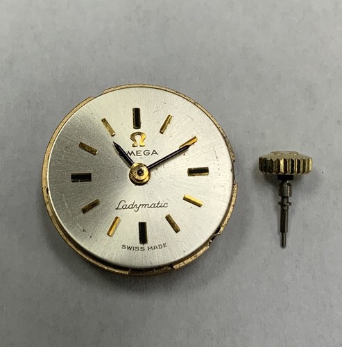 Omega ladymatic 17j - omega, automatic