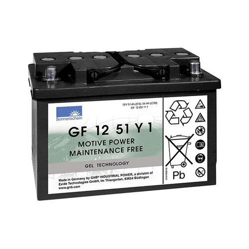 Exide sonnenschein 051 - gf, y