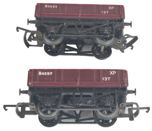Rake hornby r113 oo - rake,