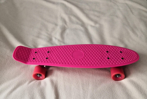 Pink 22inch penny board - 22inch,