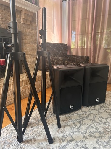 Electro voice sx100 - electro-voice, passive