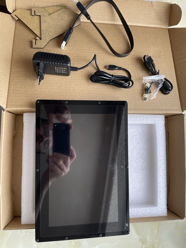 Waveshare inch lcd - waveshare, 10.1