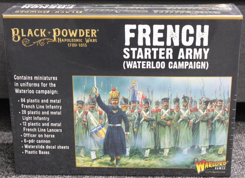 28mm napoleonic french starter - 28mm,