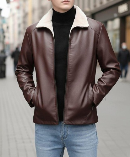 Men sheepskin stylish - men’s,