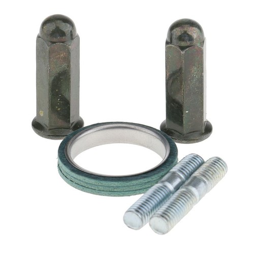 Metal exhaust gy6 - gy6, moped