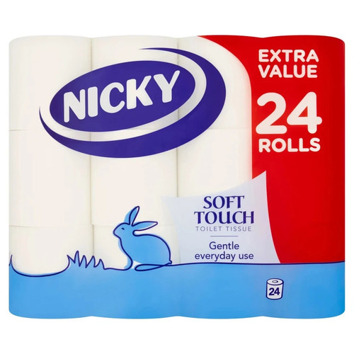 Nicky soft touch - nicky, tissue
