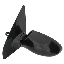 For Ford Focus Mk1 1998-2004 Manual Cable Black Wing Door Mirror Left Side