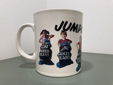 Heinz Mug Baked Beans "Jumping