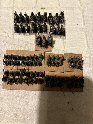 10mm painted metal wargaming - 10mm,