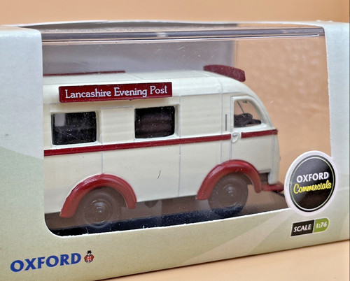 Oxford diecast 76ak001 austin - diecast,