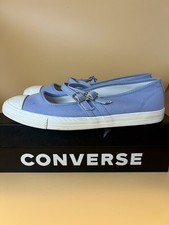 Women’s Purple Converse