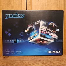 Humax DTR-T1010 1TB YouView HD