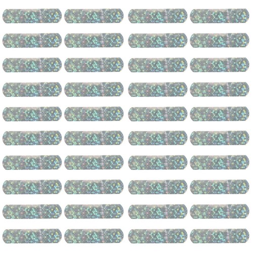 Count band wounds sticker - count,