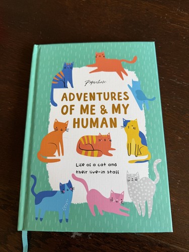Adventures my human - of, me