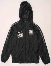 NIKE Boys Graphic Hooded Rain