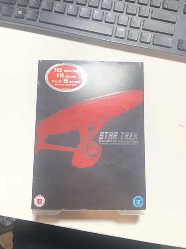Star trek x remastered - -,