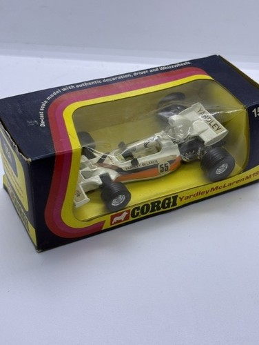 Vintage corgi 151 yardley - 151,