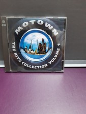Motown: The Hits Collection, Vol. 1 by Various Artists (CD, 1994)