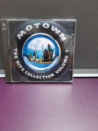 Motown the hits collection - hits,