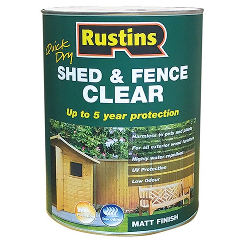 Rustins quick dry - dry, shed