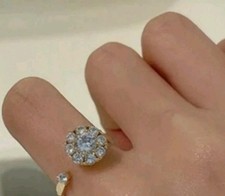 White Gold Plate