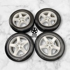 Range Rover Sport 20" Silver Alloy Wheels & Pirelli Tyres Set of 4 Genuine OEM 