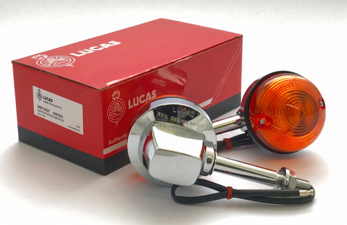Lucas short stem - short,